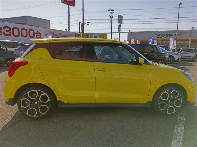 Swift Sport