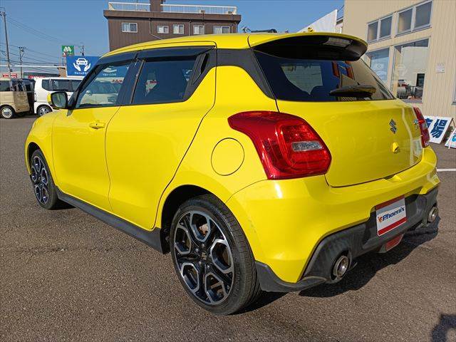 Swift Sport