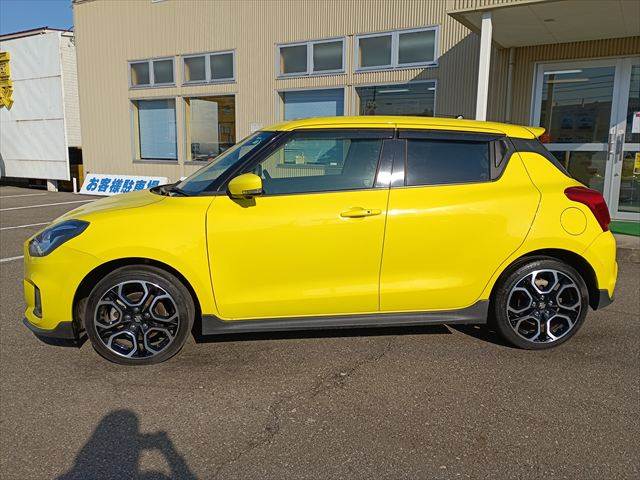 Swift Sport