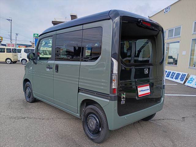 N-VAN e