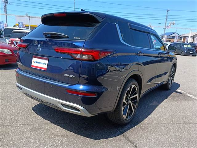 Outlander PHEV