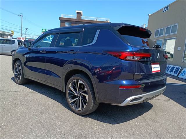 Outlander PHEV
