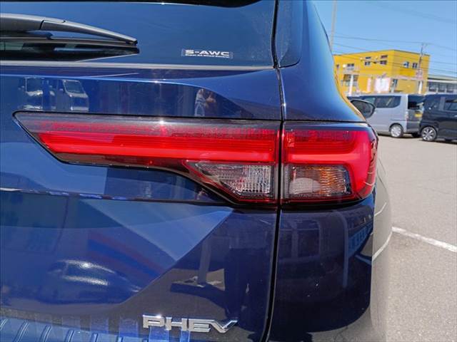 Outlander PHEV