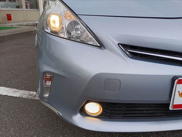 Prius Alpha