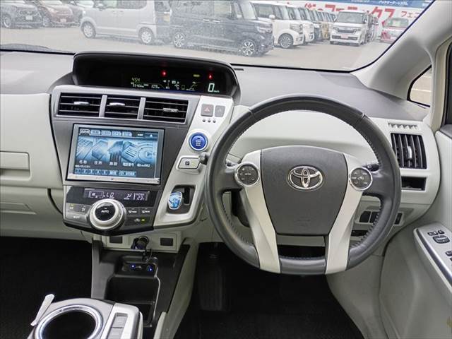 Prius Alpha