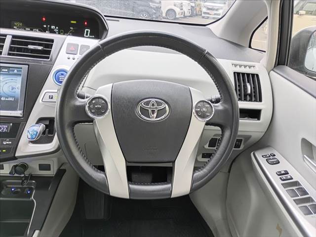 Prius Alpha