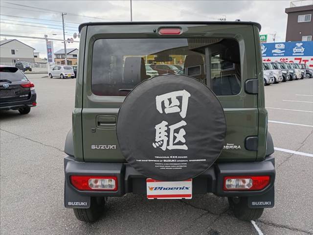ジムニーシエラ