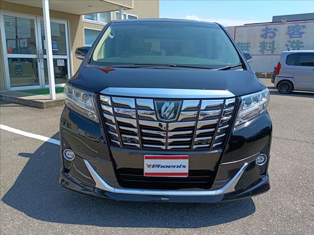 Alphard Hybrid