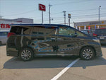 Alphard Hybrid