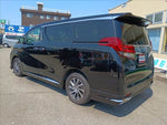 Alphard Hybrid
