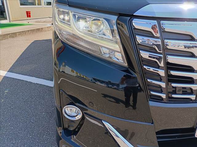 Alphard Hybrid