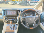Alphard Hybrid