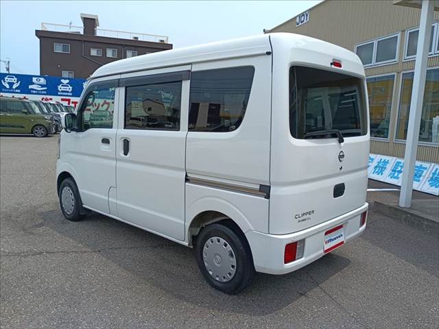 クリッパーバン
