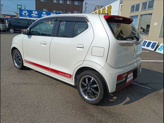 Alto Turbo RS