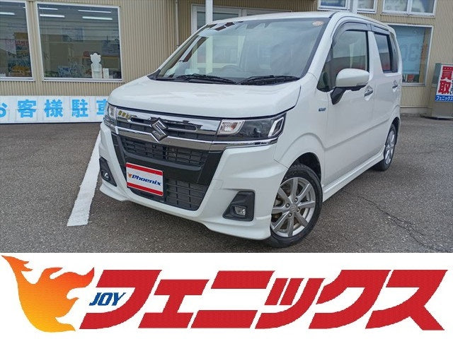 ワゴンRカスタムZ