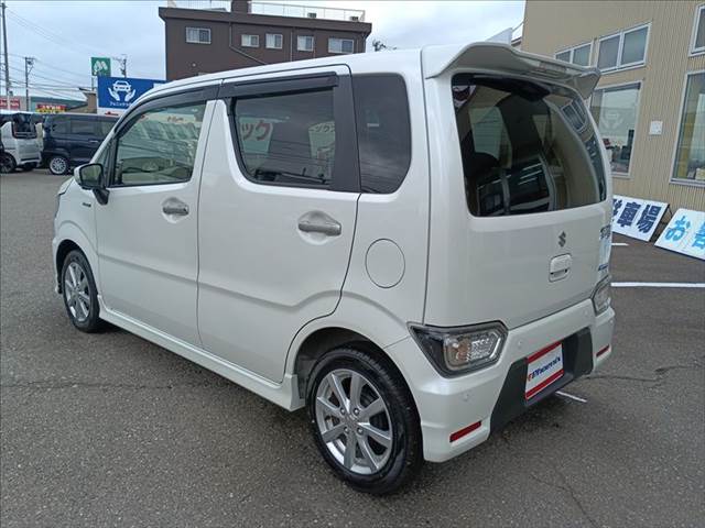ワゴンRカスタムZ