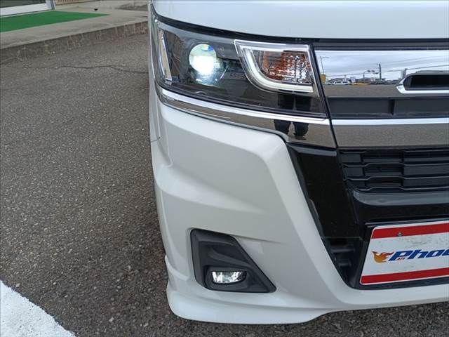 ワゴンRカスタムZ