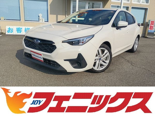 インプレッサ