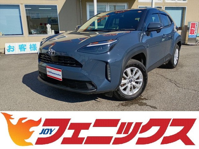 Yaris Cross