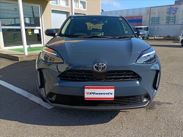 Yaris Cross