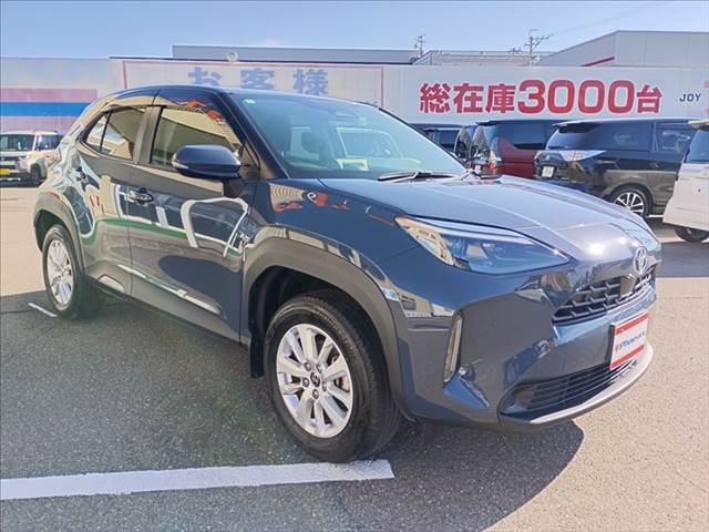 Yaris Cross