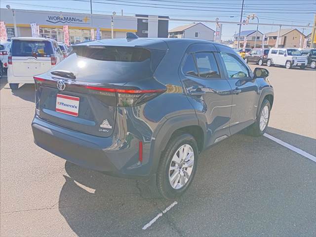 Yaris Cross