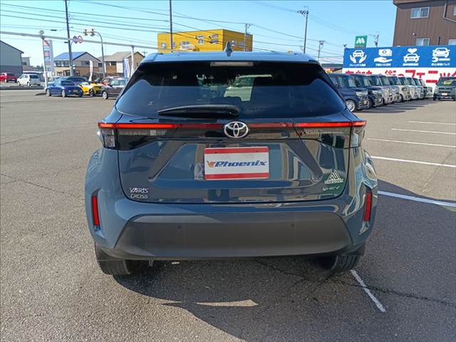 Yaris Cross