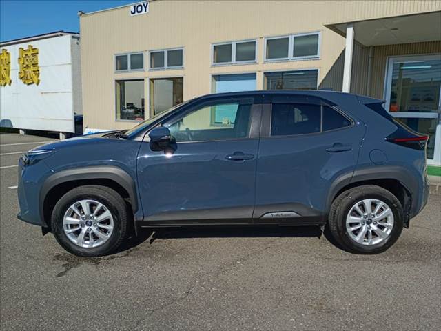 Yaris Cross