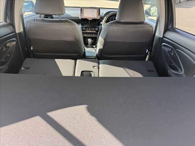Yaris Cross