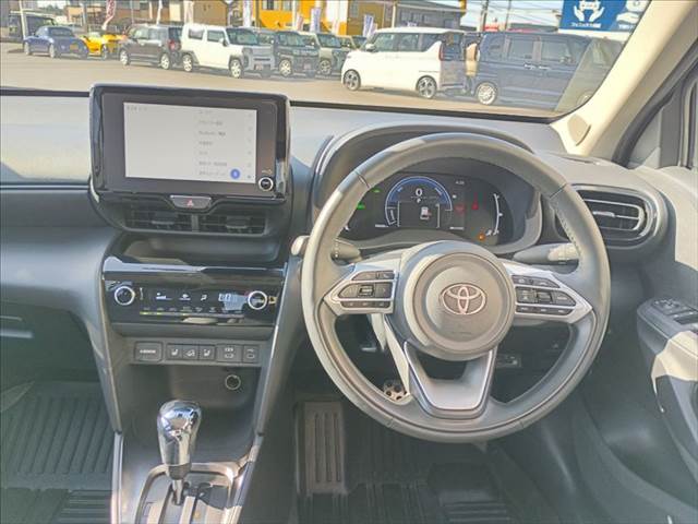 Yaris Cross