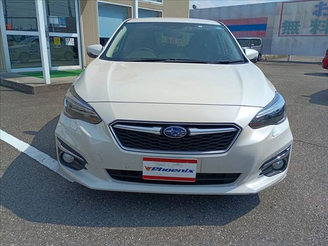 Impreza Sport