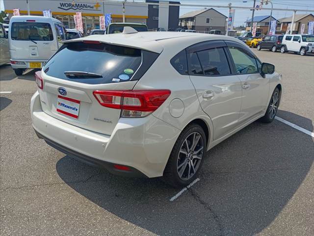 Impreza Sport
