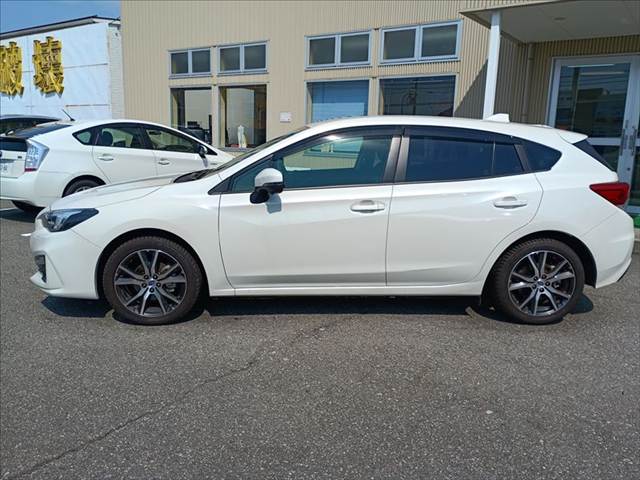 Impreza Sport