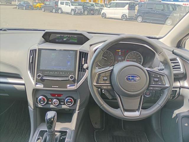 Impreza Sport