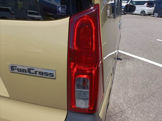 Tanto Fun Cross
