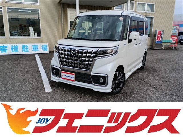 フレアワゴンカスタムスタイル