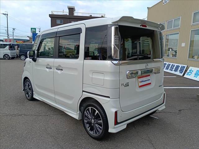 フレアワゴンカスタムスタイル
