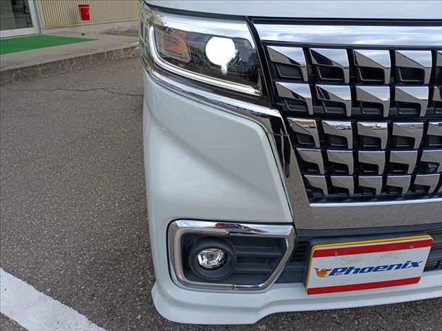 フレアワゴンカスタムスタイル