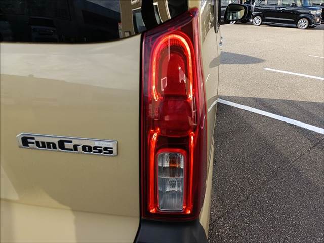 Tanto Fun Cross