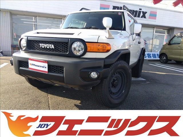 FJ Cruiser