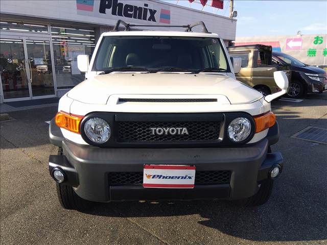 FJ Cruiser