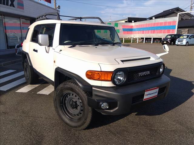 FJ Cruiser