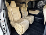 Alphard Hybrid