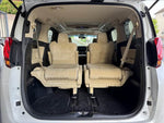 Alphard Hybrid