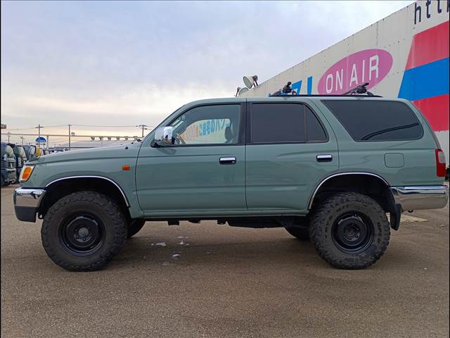 Hilux Surf