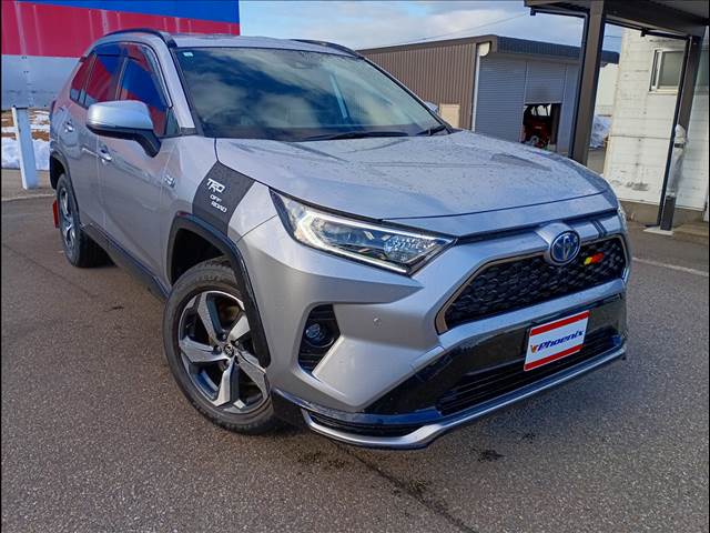 RAV4 PHV
