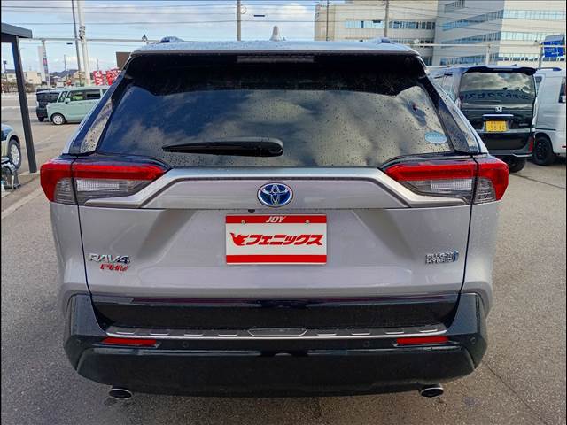 RAV4 PHV
