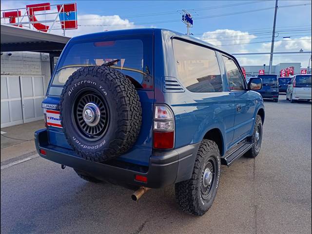 Land Cruiser Prado
