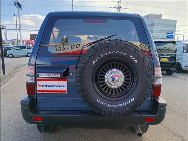 ランドクルーザープラド