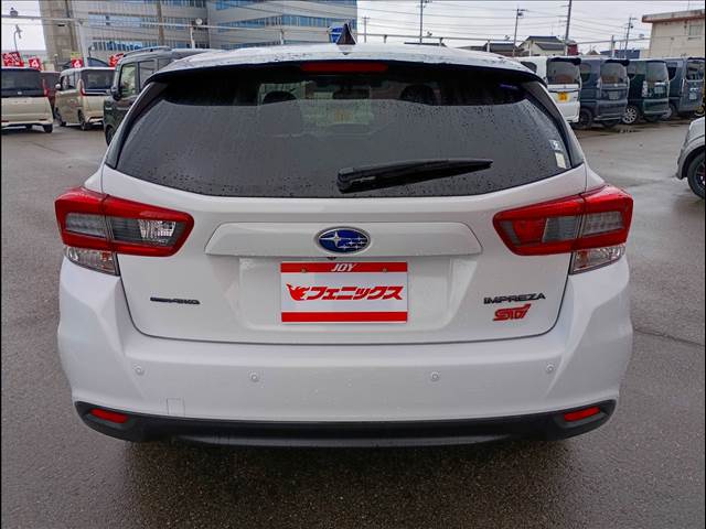 Impreza Sport